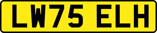 LW75ELH