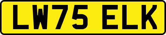 LW75ELK
