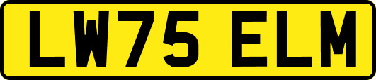 LW75ELM