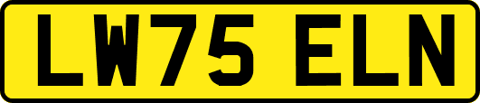 LW75ELN