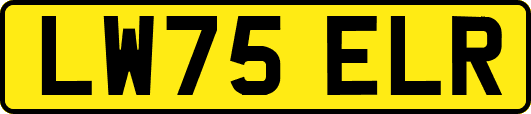 LW75ELR
