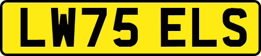LW75ELS