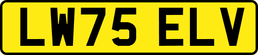 LW75ELV