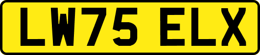 LW75ELX