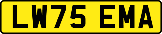 LW75EMA