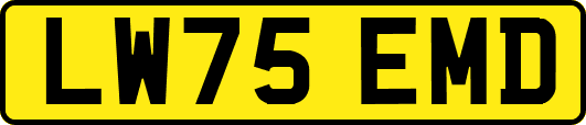 LW75EMD