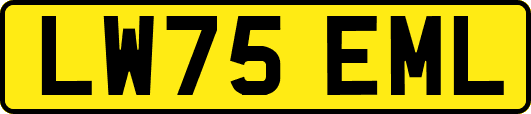 LW75EML