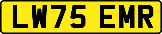 LW75EMR