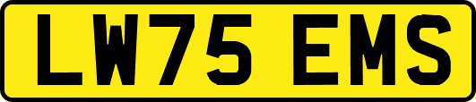 LW75EMS