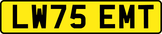 LW75EMT