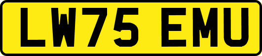 LW75EMU