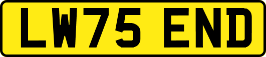 LW75END