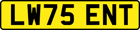 LW75ENT