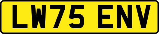 LW75ENV