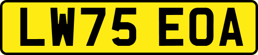LW75EOA