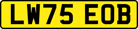 LW75EOB