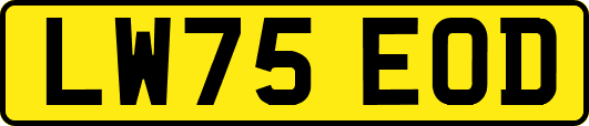 LW75EOD