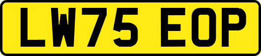 LW75EOP