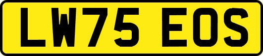 LW75EOS