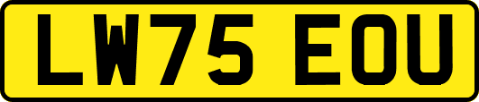 LW75EOU