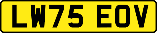 LW75EOV