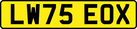 LW75EOX