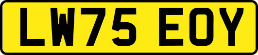LW75EOY