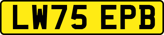 LW75EPB