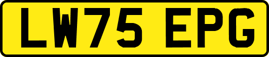 LW75EPG