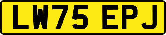 LW75EPJ