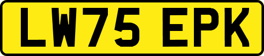 LW75EPK