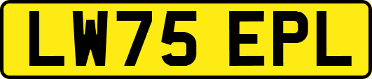 LW75EPL
