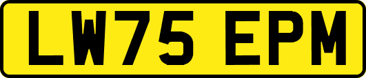 LW75EPM
