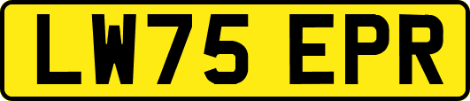 LW75EPR