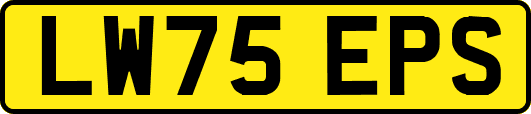 LW75EPS