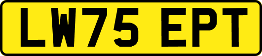 LW75EPT