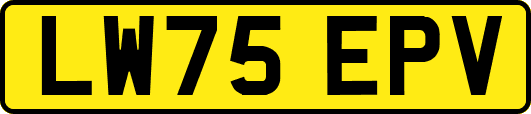LW75EPV