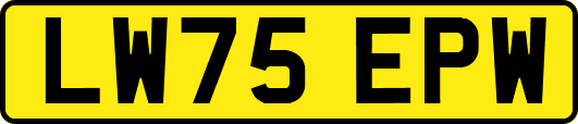 LW75EPW