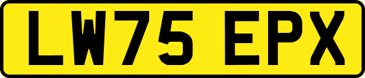 LW75EPX