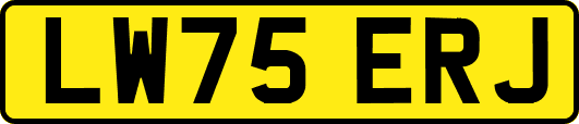 LW75ERJ