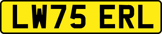 LW75ERL
