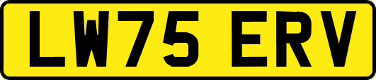 LW75ERV
