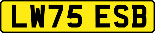 LW75ESB