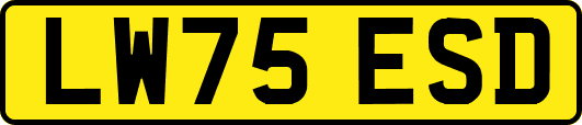 LW75ESD
