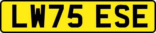 LW75ESE