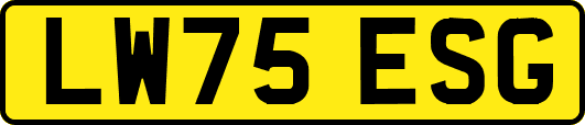 LW75ESG