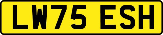 LW75ESH
