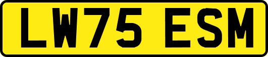 LW75ESM