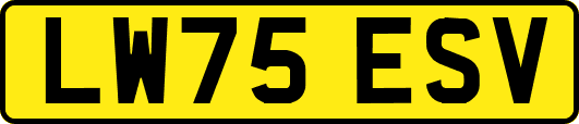 LW75ESV