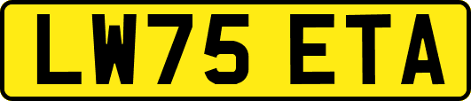 LW75ETA
